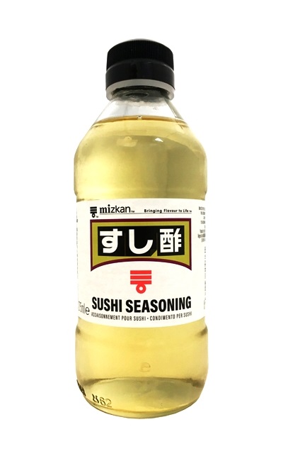 Condimento per sushi - Mizkan 275 ml.